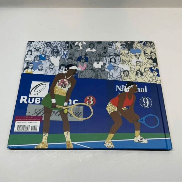 Game Changers: The Story of Venus and Serena Williams by Lesa Cline-Ransome (Eng - Picture 2 of 4